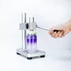 XEOLEO Manual Can Sealing Machine Tea Can Capping Machine 250ml/330ml/400ml/500ml 51mm PET Bottle for Bubble Tea Cans Making 5
