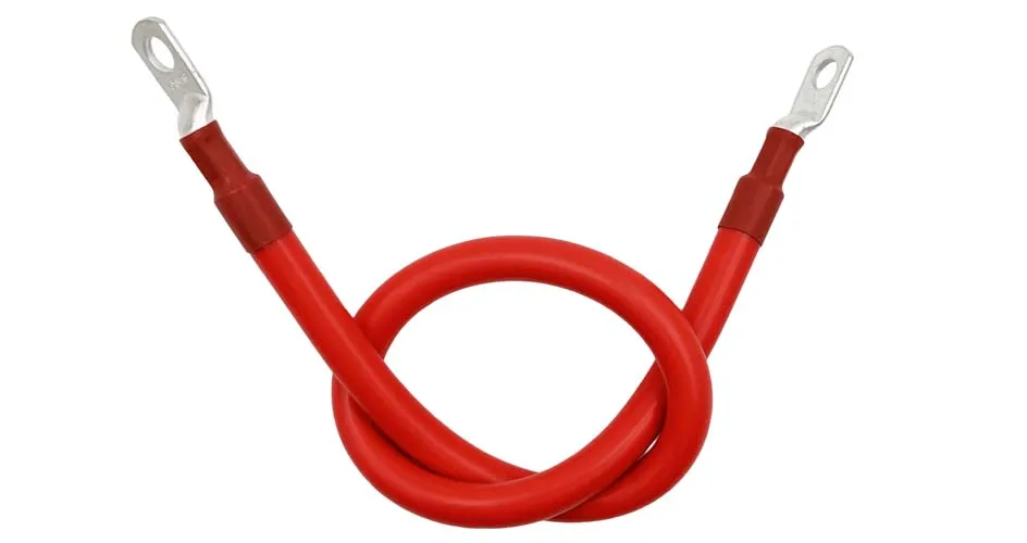 Description Picture 6 of itemSolar Battery Cable 8 6 4 2 0 AWG Power Extension Cable Tinned Copper Automotive Connection Wire 20CM 30CM 50CM 100CM