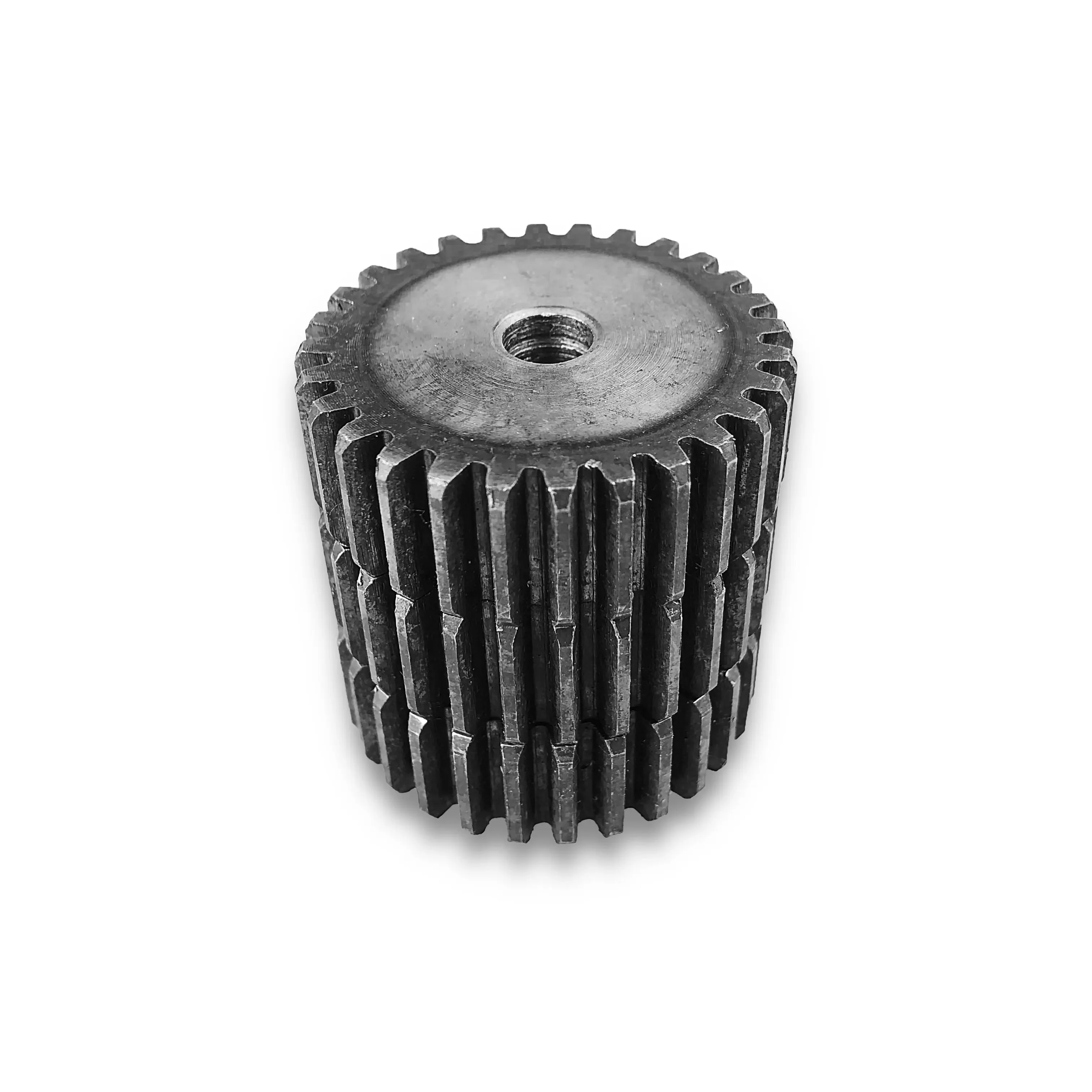 Ingranaggio Elicoidale Industriale 1.5Modulo 50T Ruota Dentata - Foto 4