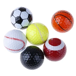 New Golf Ball Supur Newling Golf Balls Supur Long Distance Basketball Global Map Globe Crystal Ball Dropship