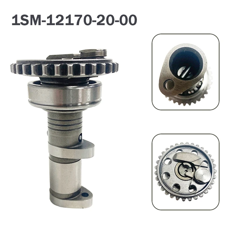 

Сменный Впускной Распредвал для мотоцикла 1SM-12170-20-00 для мотоцикла Yamaha YZ250F 2001-2002