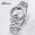 Silvery Steel strap