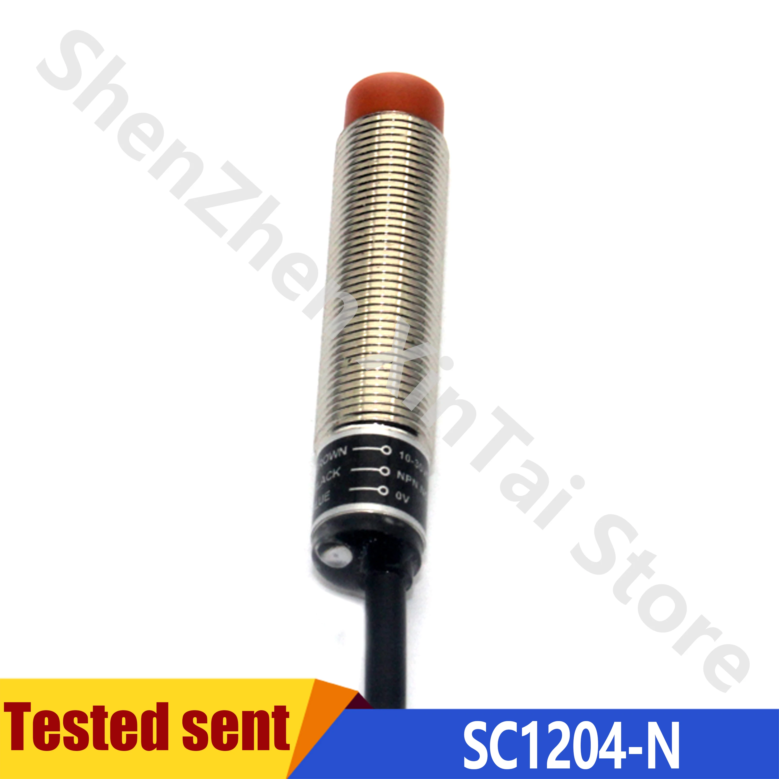 

Новинка, высокое качество, 5 шт., SC1204-N SC1204-P SC1202-N SC1202-P датчик приближения