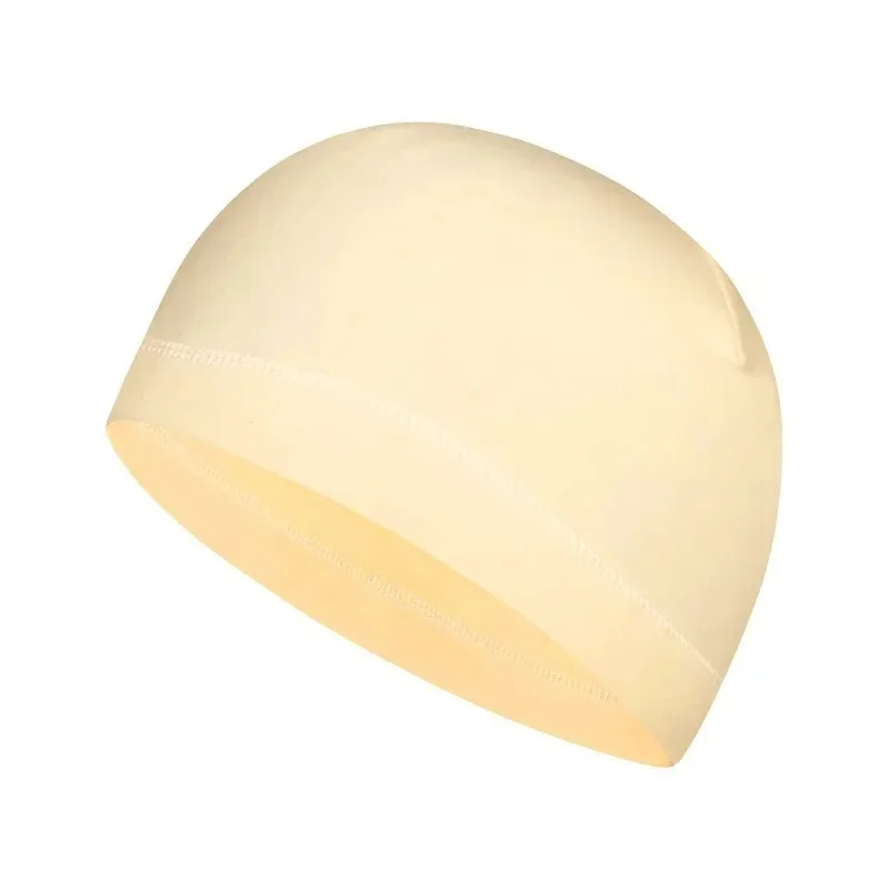 Cold Proof and Warm Outdoor Sports Headcover Fleece Ski Cap Riding Cap Running Hats Cycling Skull Caps for Men and Women