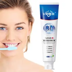 Probiotic Toothpaste Brightening And Deep Cleaning Toothpaste For Adults Yellow Teeth Corrector Brightening Enzyme Tooth Care