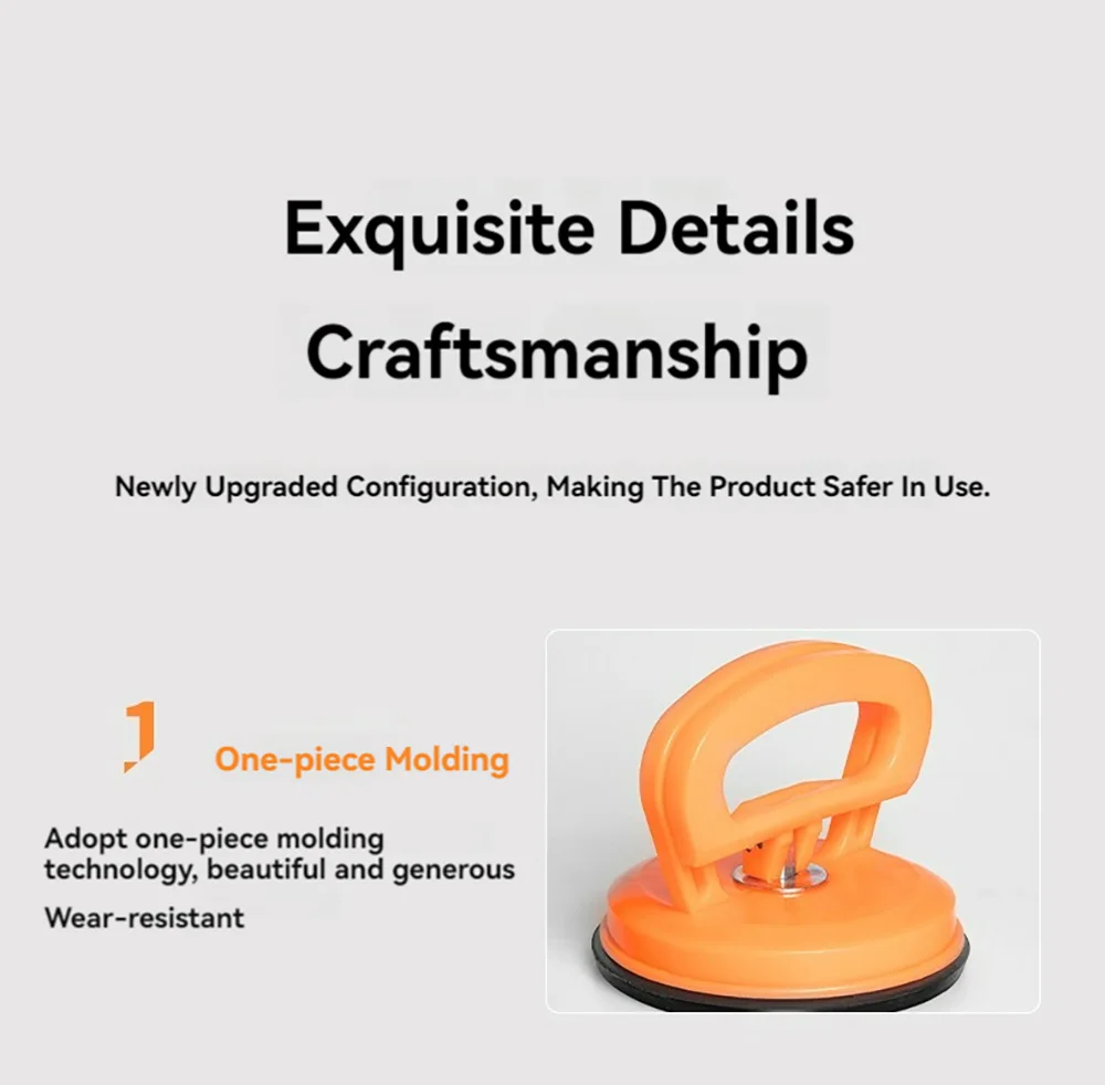 Magnets Super Strong Vacuum Suction Cup for Glass Sucker Porcelain Tile Adsorber Fixing Suction Cups Tile Tools Suction Lifter