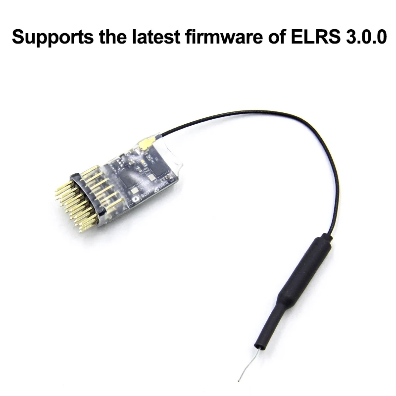 Récepteur ELRS 2.4G 5CH PWM BAYCK BK-2.4G-5CH pour Drone FPV