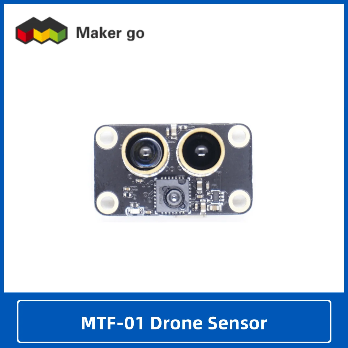 MTF-01-Optical-Sensor-Module-PMW3901-Optical-Flow-Sensor-UAV ...