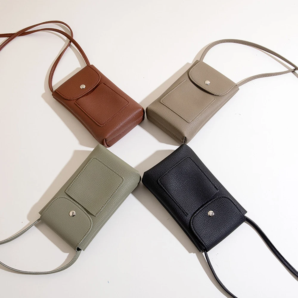 Custom Name Phone Sling Bag For Women Personalized Gift Small