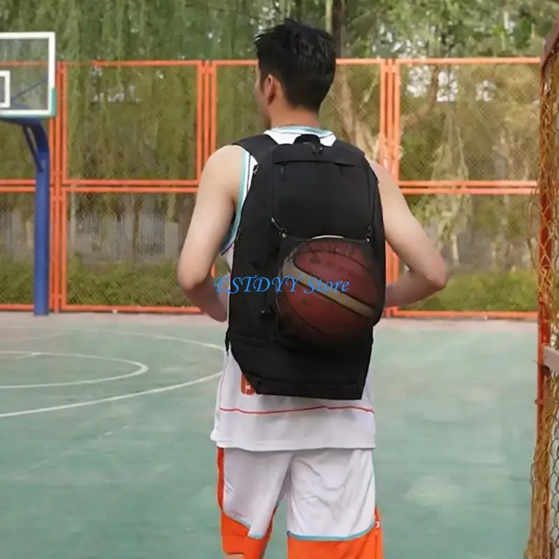 체육관과 여행에 이상적인 G6DE 기능성 농구 장비 가방