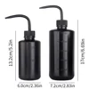 250/500ml Tattoo Bottle Microblading Supplies Diffuser Wash Squeeze Bottle Lab Non-Spray Convenient Supply Cups Tattoo Accessory 6