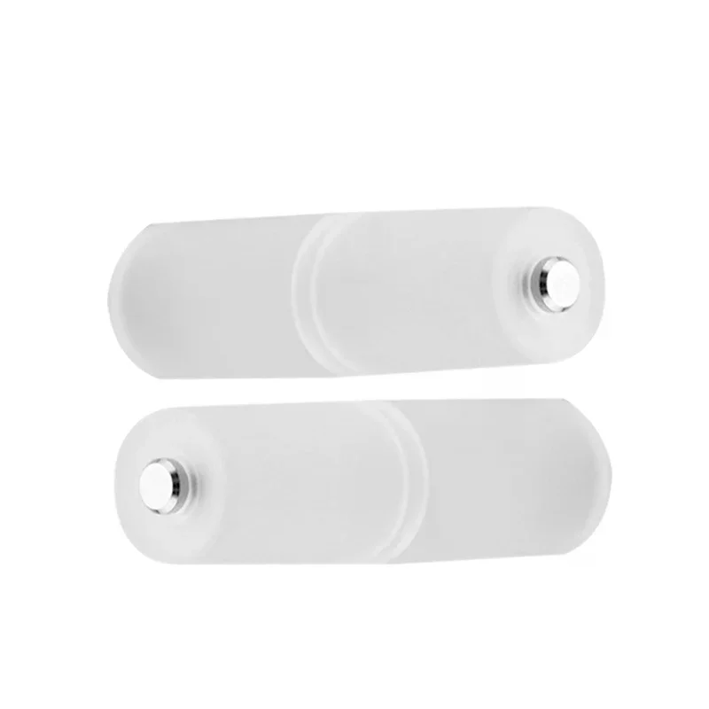새로운 4pcs AAA에서 AA 크기 배터리 변환기 어댑터 배터리 홀더 내구성 케이스 스위처 셀 배터리 홀더 변환기