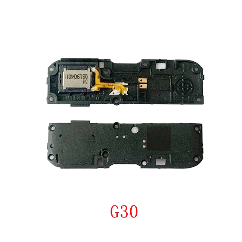 10pcs LoudSpeaker buzzer Ringer Flex Cable For Motorola Moto G10 G20 G30 G50 G60 G100 G200 Edge S30 speaker Module
