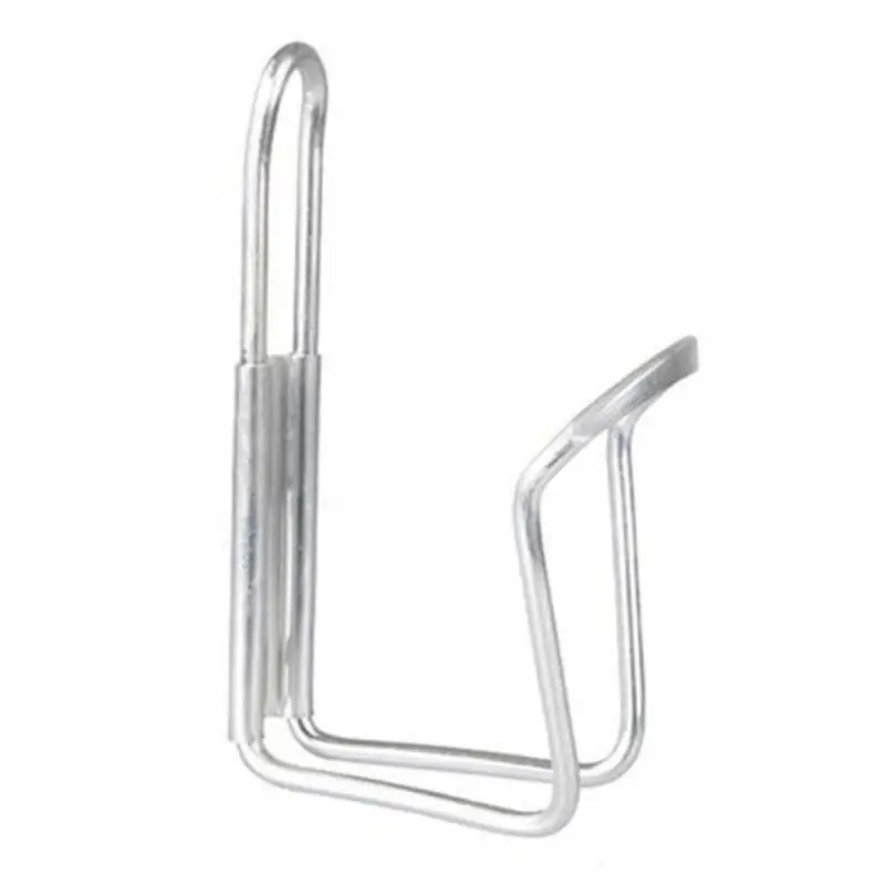 Bicycle Water Bottle Cage Bicycle Bottle Holder Water Bottle Holder Aluminum Alloy Water Bottle Rack Riding Equipmen Drink Water Bottle Rack Holder Mount Mountain Folding Bike Cage