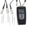 Digital Vibration Tester 3 Channels VM-6380-3 Vibrometer 0.01-400mm/s True RMS 3