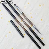 Double Head Nail Brush Crystal Handle 7mm Liner Brush For Nails UV Gel Brushes Flat Drawing Painting Pen Gel Polish For Manicure 5