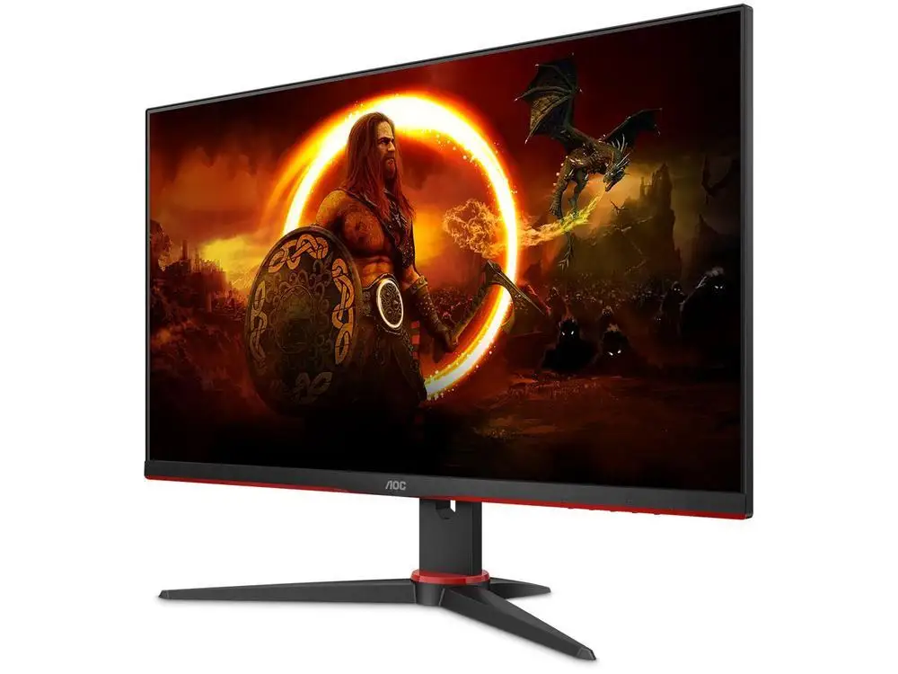 Monitor Gamer AOC27G2E1 27" Full HD IPS 100Hz 1ms HDMI DisplayPort 6