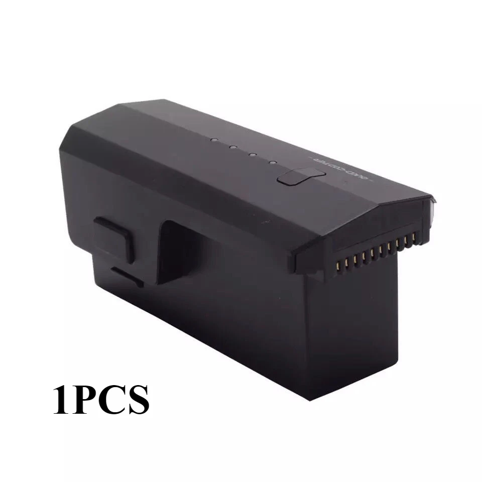Batterie Drone F11S 1/2/4 PCS - Autonomie Prolongée - Livraison France/Russie