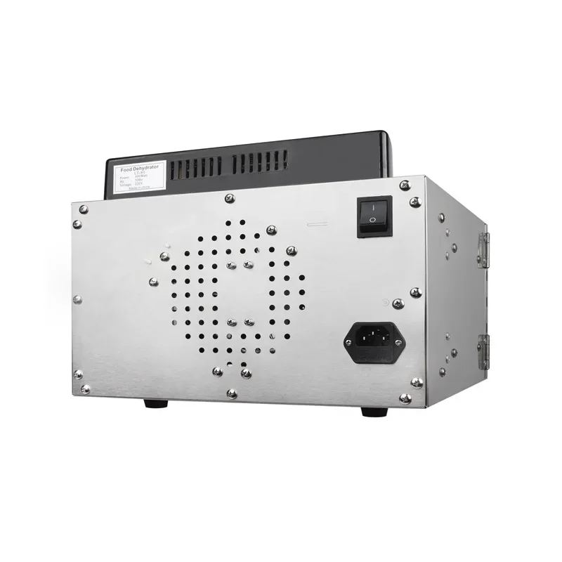 Fruit and Vegetable Dried Fruit Machine Food Dryer Pet Food Dehydration Air Dryer Tea Dehydrator 110V- 220v