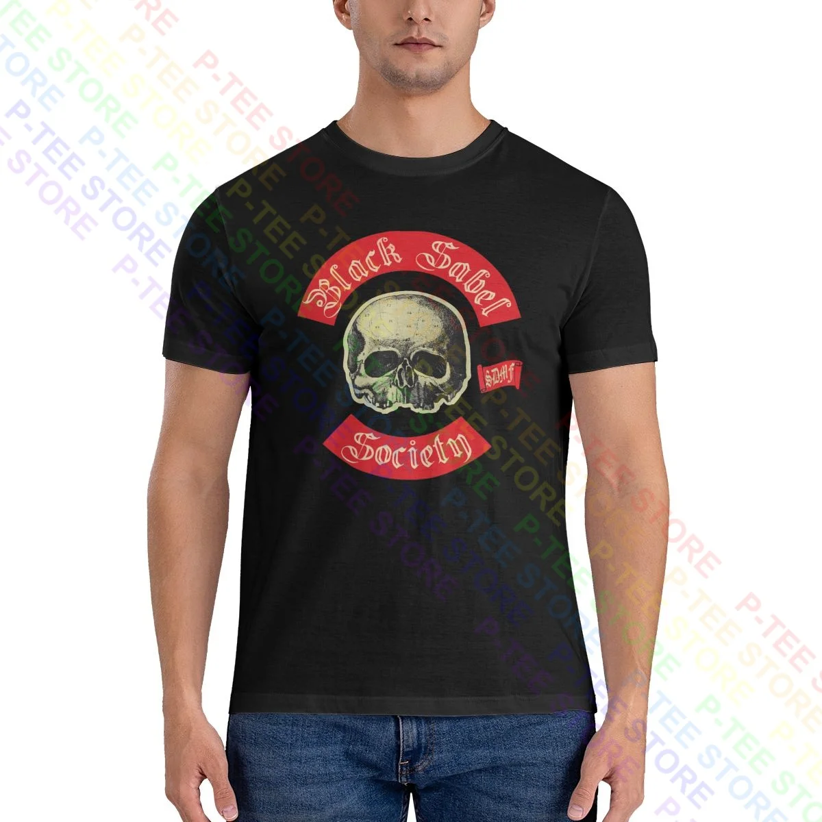 Black Label Society Destroy Conquer Shirt T-Shirt Cute Casual Classic High Quality Tee