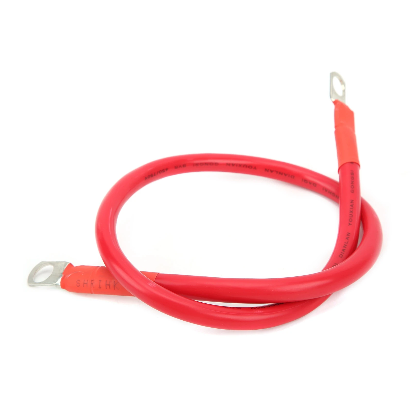 ͸ ιͿ μ  ̺, ǻ Ȧ , 23.6 ġ  ̾, 4AWG 25mm  150A