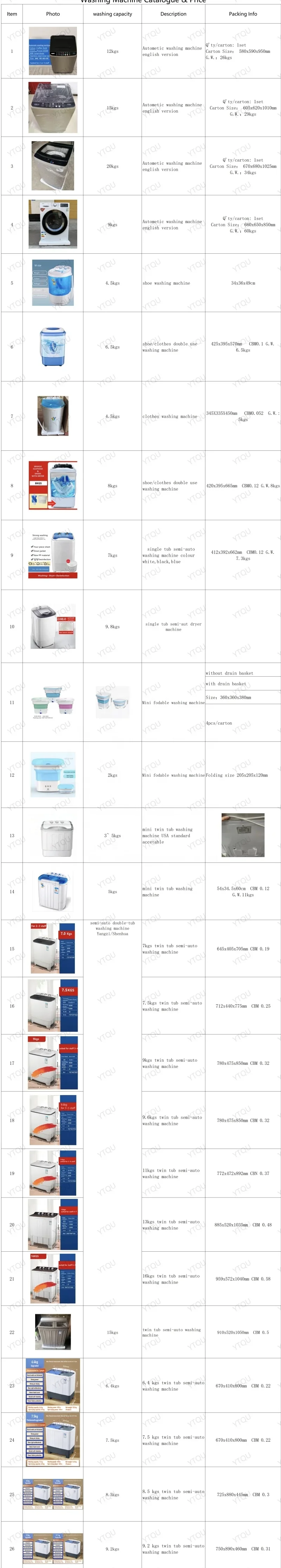 portable laundry machine top load mini washing machine with dryer  lavadora machine  electrico washer dryer 6