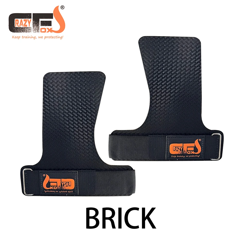 Weightlifting Grip Lifting glove Guantes Guantes Para Entrenar Gym перчатки для подтягивая Luva Musculação Calleras 5