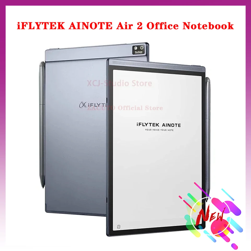 iFLYTEK AINOTE Air 2 Office Notebook Electronic Notes