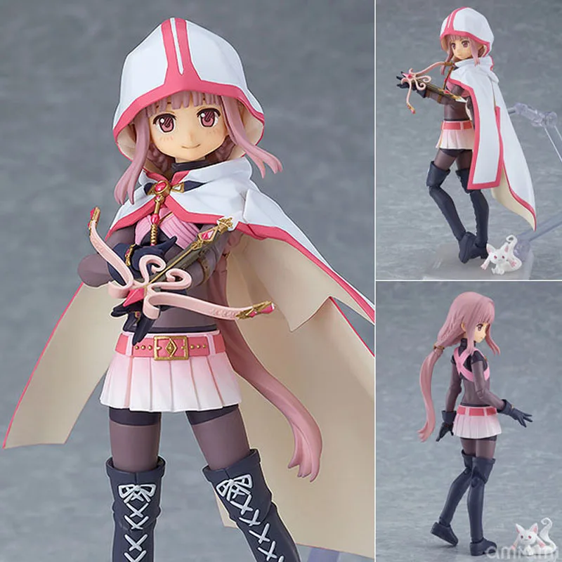 

In Stock Original MAX FACTORY Figma 477 Anime Magia Record Tamaki Iroha Movable Action Figure Model Children's Gifts