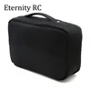 Universal Remote Control Storage Bag Transmitter Handbag Case Box for 1/8 1/10 RC Car Boat Tank Crawler TRX4 SCX10 1