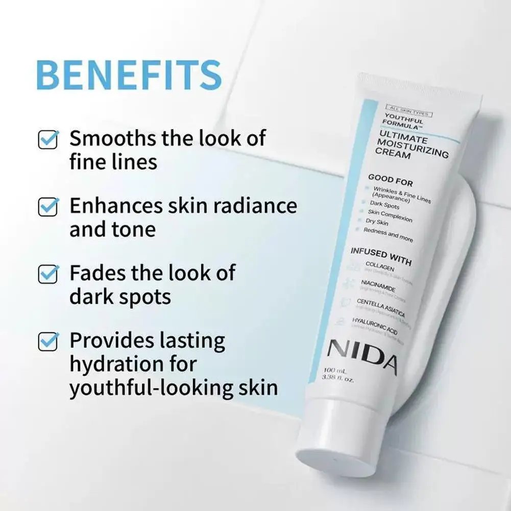 كريم ترطيب يومي نهائي مضاد للشيخوخة تبييض إصلاح اح...