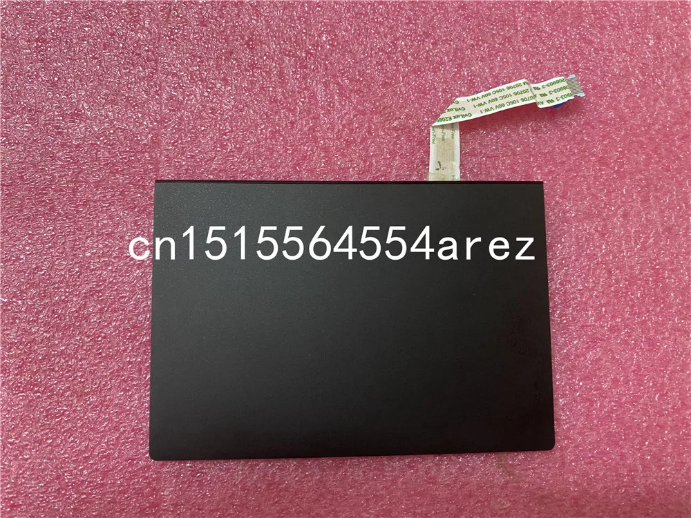 Original Touchpad para Lenovo Thinkpad L480 L490 Clickpad Mouse Pad Cabo 01lv553 01lv552 01lv551 Nbx0001km10 Novo e - Imagem 2