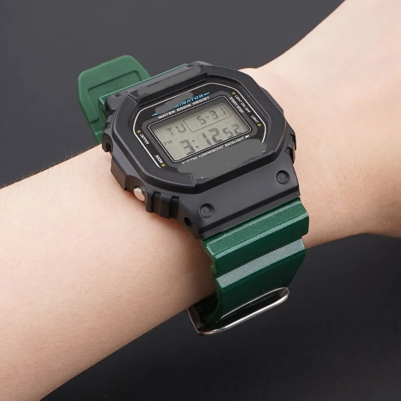 replace bands for G shock DW-5600/5000,GW-M5610/G-5600,GW-B5600