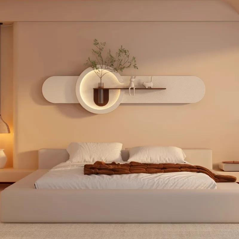 Living room home decoration mural sandstone texture decoration painting, LED lighting panel, suitable for hydroponic green plant - AliExpress 15 - Image 5