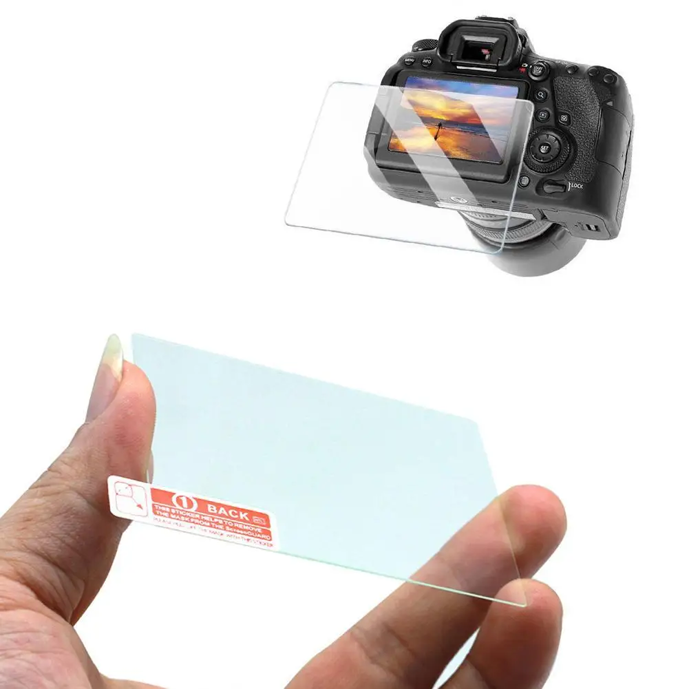 니콘 Z5 Ii용 화면 보호 필름 강화 유리 LCD/보호 필름 화면 A8T2