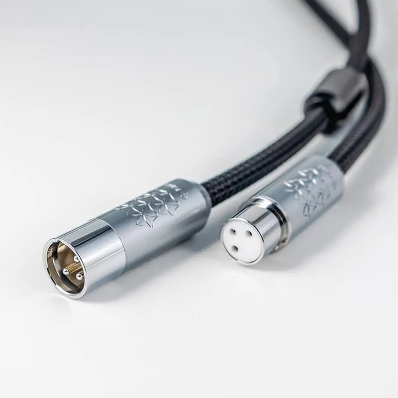 FIBBR  ǹ  XLR ̺, - ũ ̺, 3   Ŀ ȣ ̺, XLR 뷱 ̺, XLR
