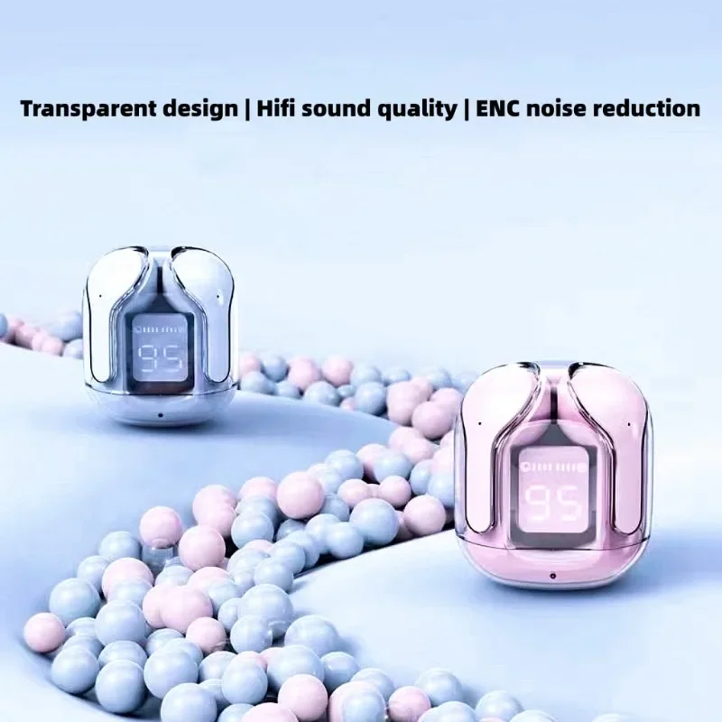 Wireless Mini Earbuds Bluetooth Stereo Sound Headset