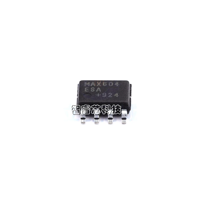 

5 шт./партия, микросхемы регулятора температуры MAX604ESA + T MAX604
