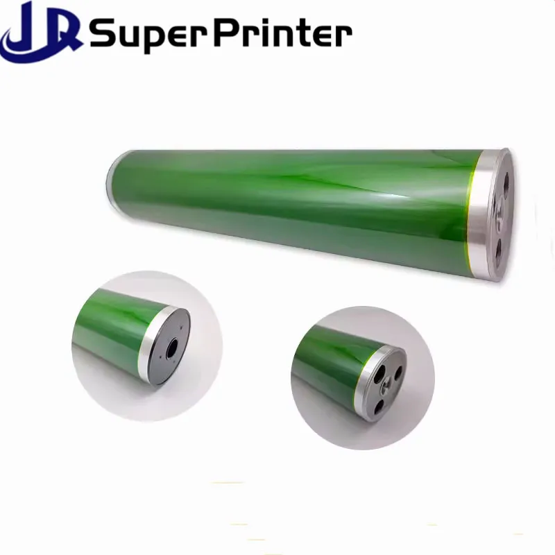 Konica Minolta Bizhub 601 751 600 750 7155 7165 일본 드럼 클리닝 블레이드 키트, 2X OPC 드럼 DR710