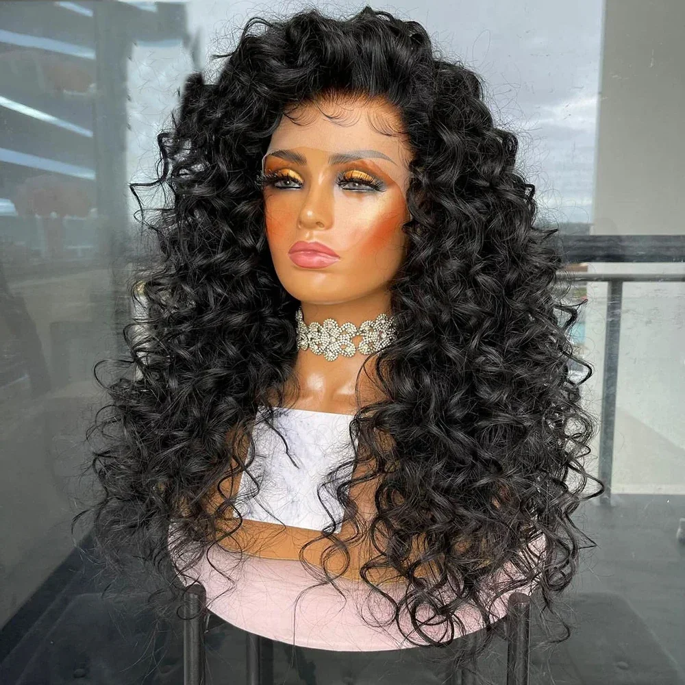 soft-long-180density-26inch-black-kinky-curly-lace-front-wig-for-black-women-baby-hair-heat-resistant-glueless-daily-wig