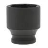 1/2 inch Square Drive 34mm Hex Impact Socket Ratchet Socket Wrench Tool 2