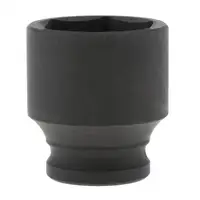 1/2 inch Square Drive 34mm Hex Impact Socket Ratchet Socket Wrench Tool 2