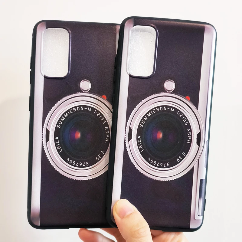 Per Samsung S20 Custodia Per Telefono Custodia Morbida In Silicone Tpu Per Galaxy S20 Matte Shell Per Samsung Galaxy S20 S 20 5G Coque Protettivo