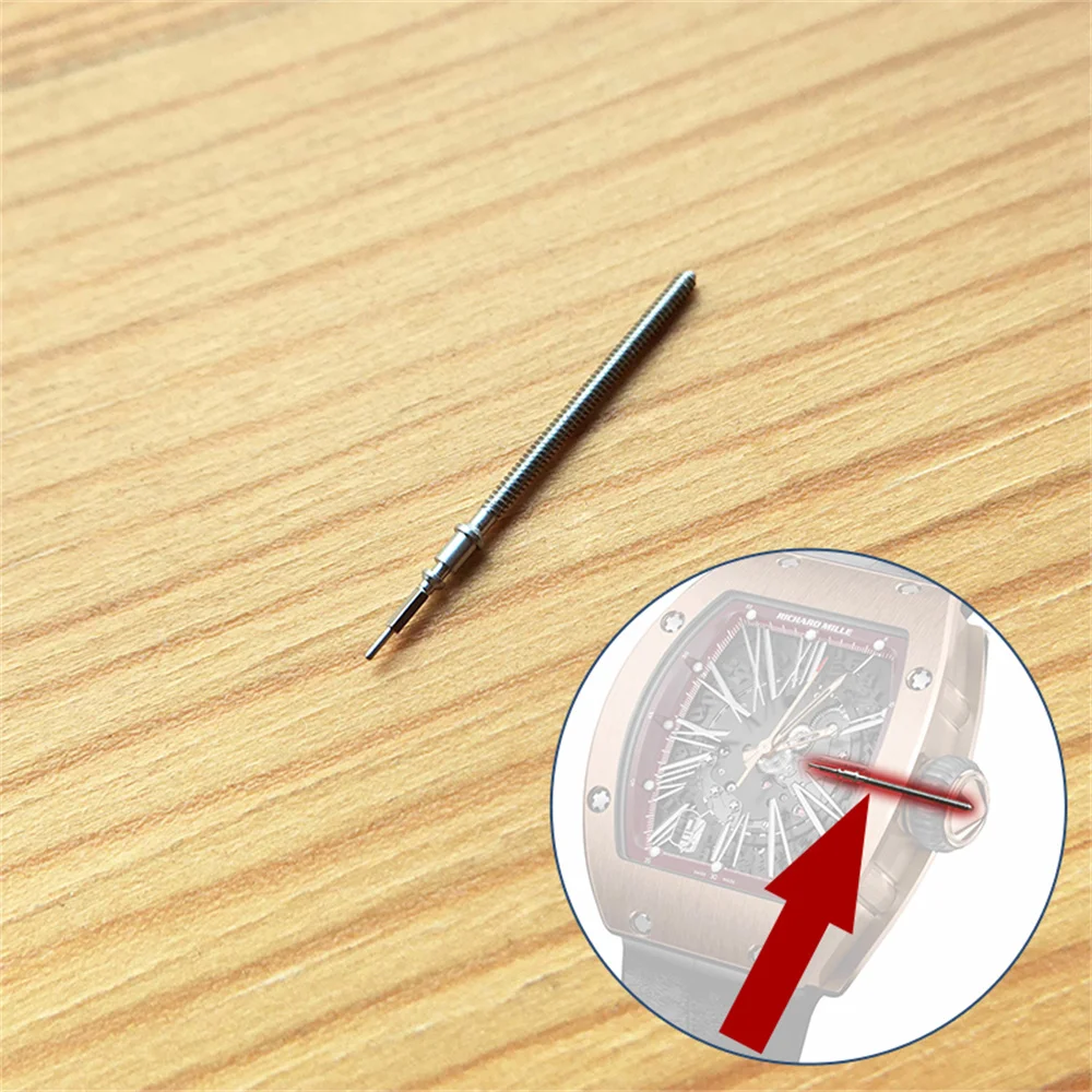 Rm010 Rm023 Rm035 Rm029 Orologio Meccanico Corona Stelo Per Richard Mille Orologio Movimento Scheletronizzato