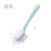 Shoe Brush Household Multi-functional Washing Shoe Brush Shoes Artifact Durable Soft Hair Shoe Brush Does Not Hurt Shoes 6