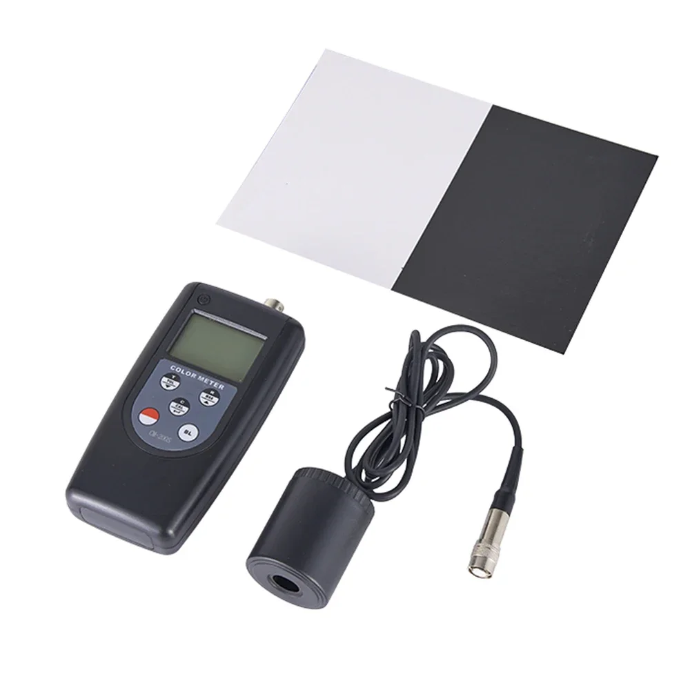 CM-200S Color Meter Digital Color Difference Meter Tristimulus Colormeter 3