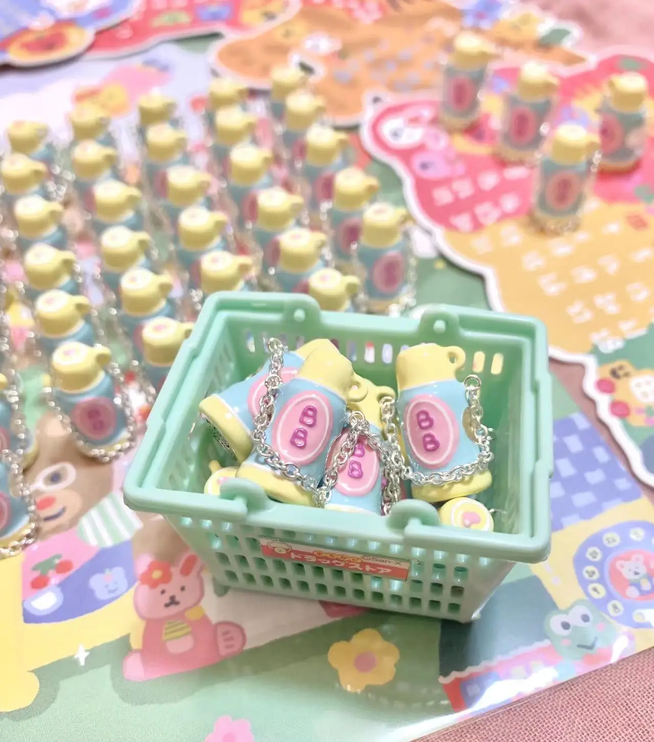 

925 Sterling Silver Thermos Flask Enamel Charm Bead Cute Hot Water Bottle Charms For Pandora Bracelet Bangle European Jewelry