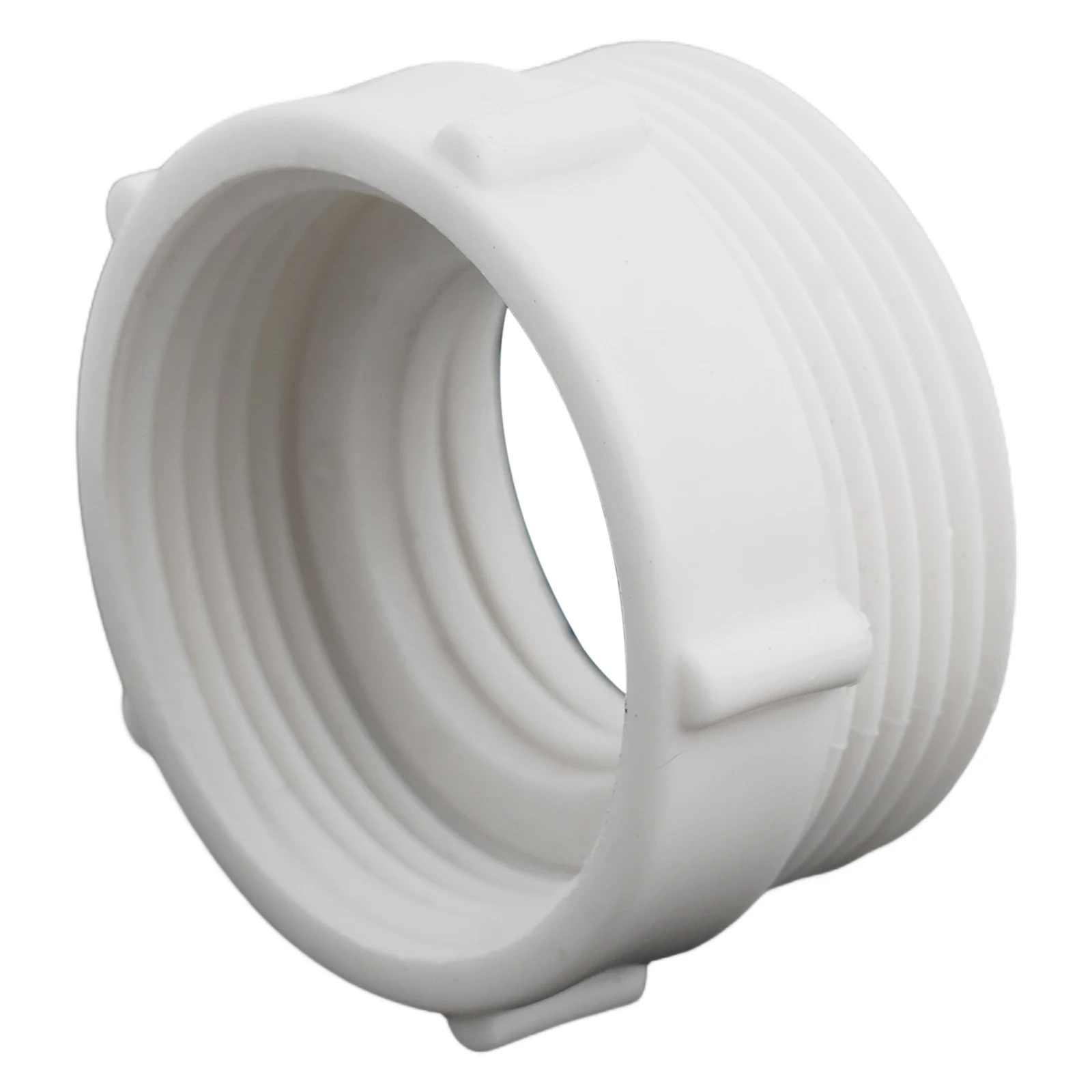 1pcs Fixtures Plumbing Trap Waste Extension Pipe Adapter Kitchen Sink Thread Trap Waste Extension 1-1/4" To 1-1/2"