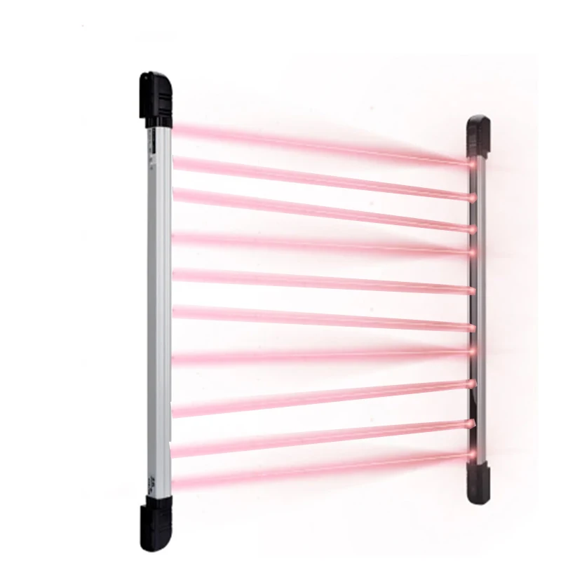 

Фотоэлектрический 10-лучевой инфракрасный датчик для ворот забора высокого качества