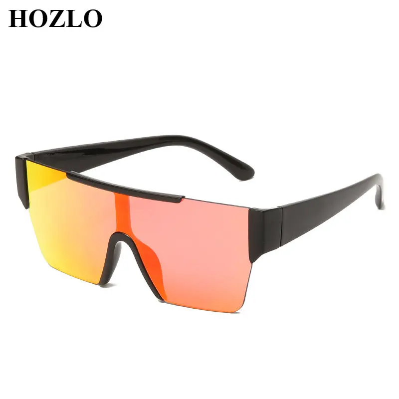 

HOZLO BRAND Designer Sunglasses Men Polarized Male Sun Glasses Fishing Goggles Women Retro Vintage UV400 Eyewear gafas de sol